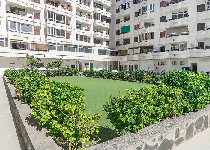 아파트 Sunny Vacations Gran Canaria