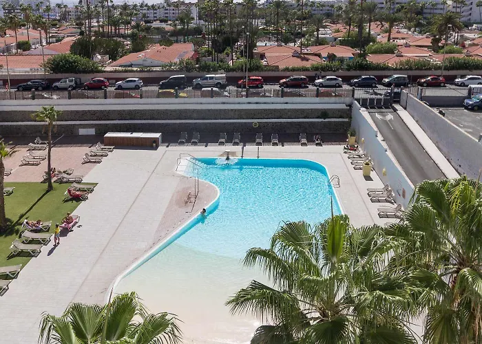 Sunny Vacations Gran Canaria * 마스팔로마스