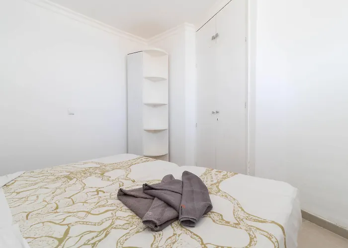 아파트 Sunny Vacations Gran Canaria 마스팔로마스