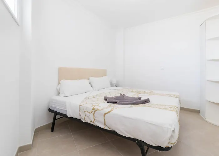 Sunny Vacations Gran Canaria 마스팔로마스