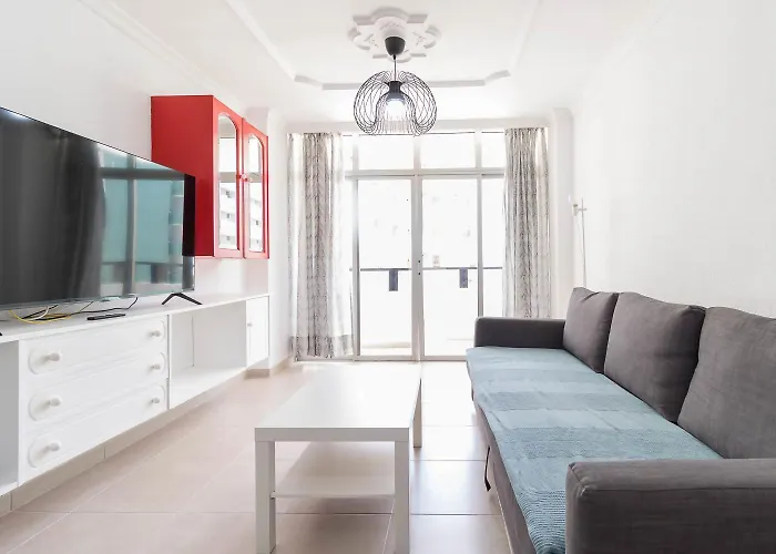 아파트 Sunny Vacations Gran Canaria