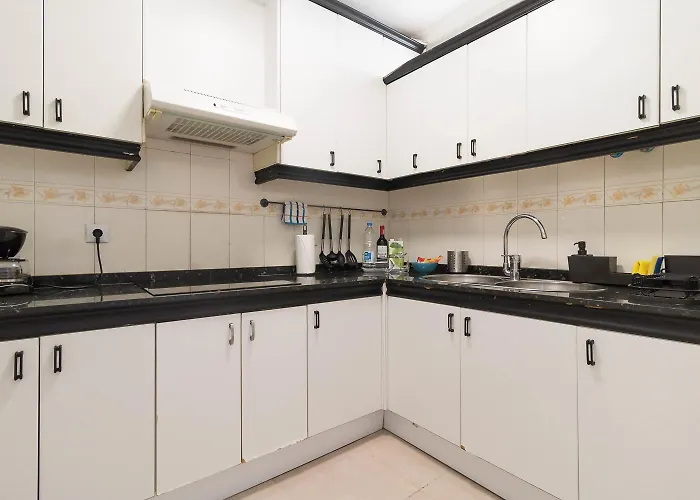 Sunny Vacations Gran Canaria 아파트 마스팔로마스