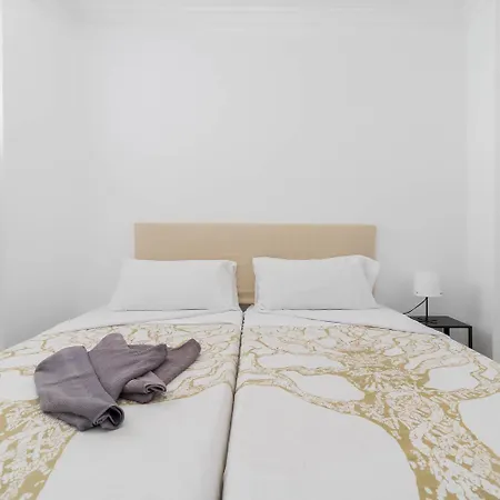 Apartament Sunny Vacations Gran Canaria *
