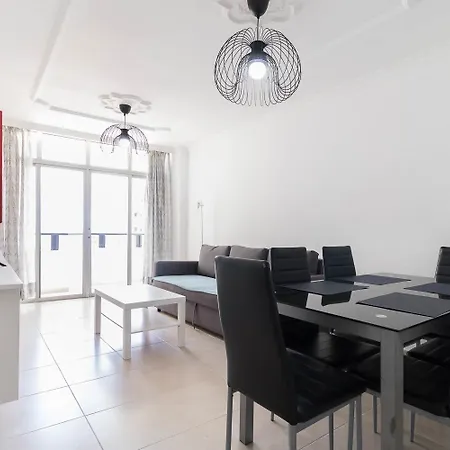 Sunny Vacations Gran Canaria Apartament