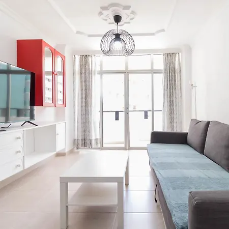Apartament Sunny Vacations Gran Canaria
