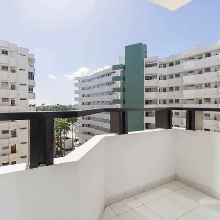 Sunny Vacations Gran Canaria 公寓 *