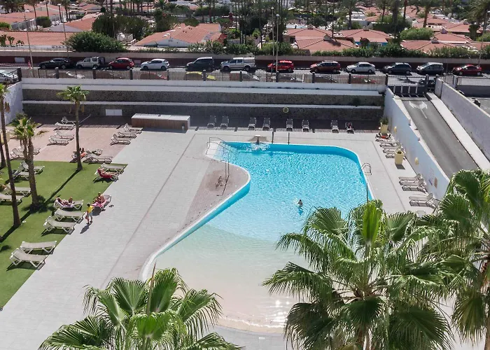 شقة Sunny Vacations Gran Canaria *