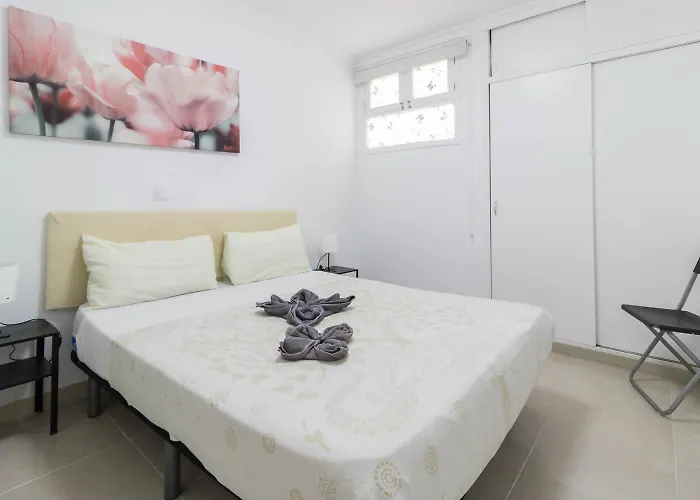 Sunny Vacations Gran Canaria * ماسبالوماس