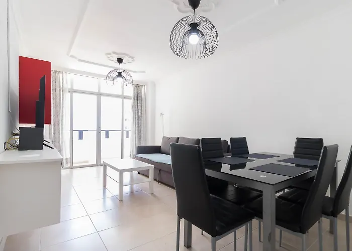 Sunny Vacations Gran Canaria Апартаменты