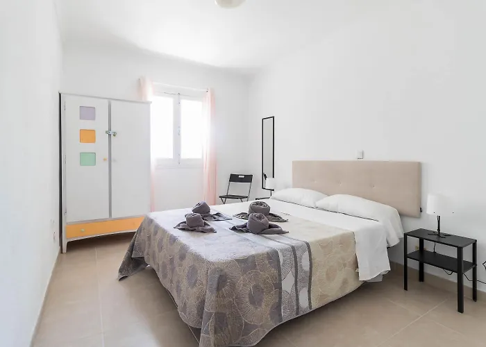 شقة Sunny Vacations Gran Canaria ماسبالوماس