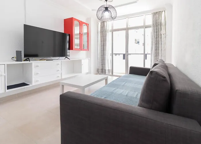 Sunny Vacations Gran Canaria * Маспаломас